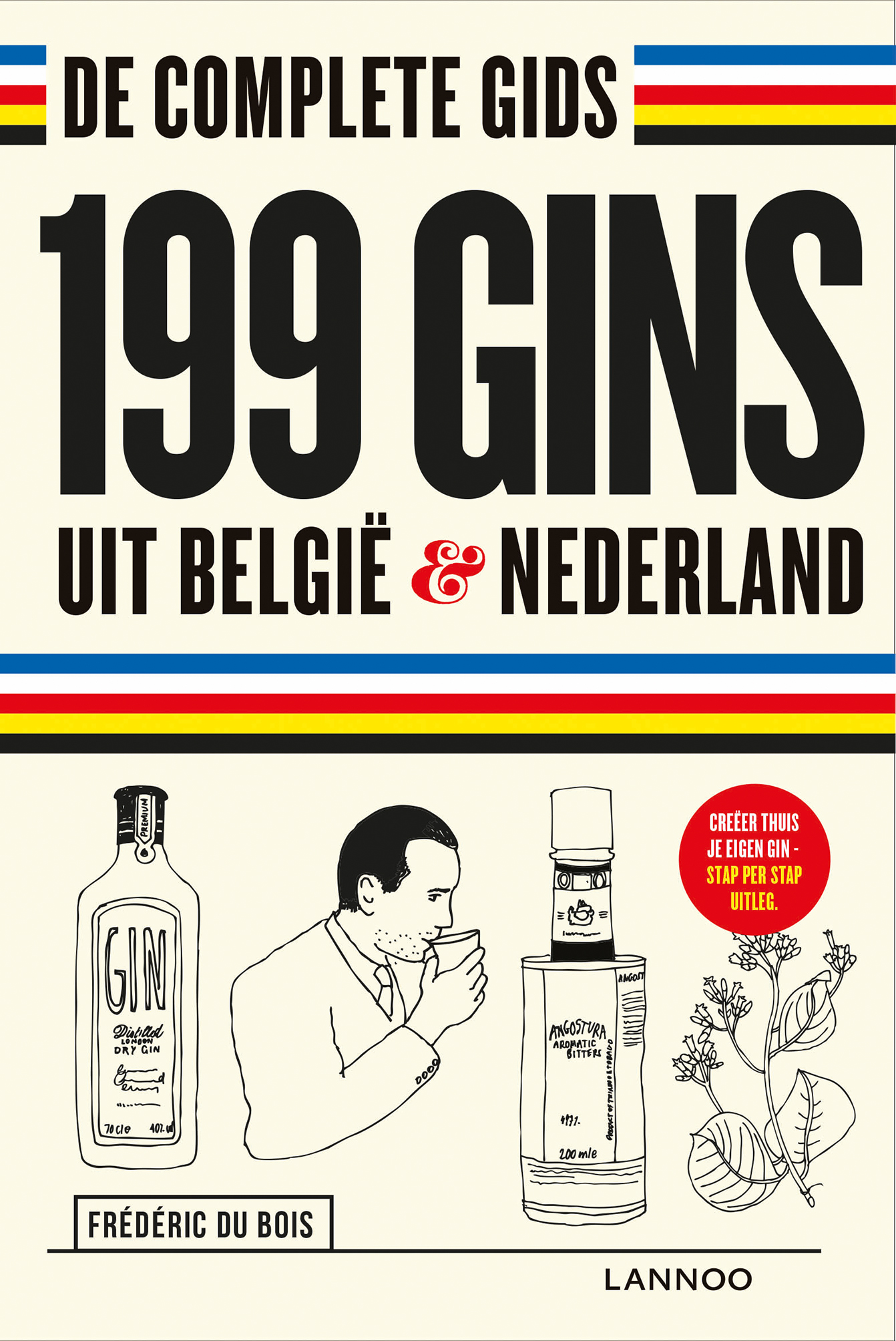 199 Gins uit België en Nederland