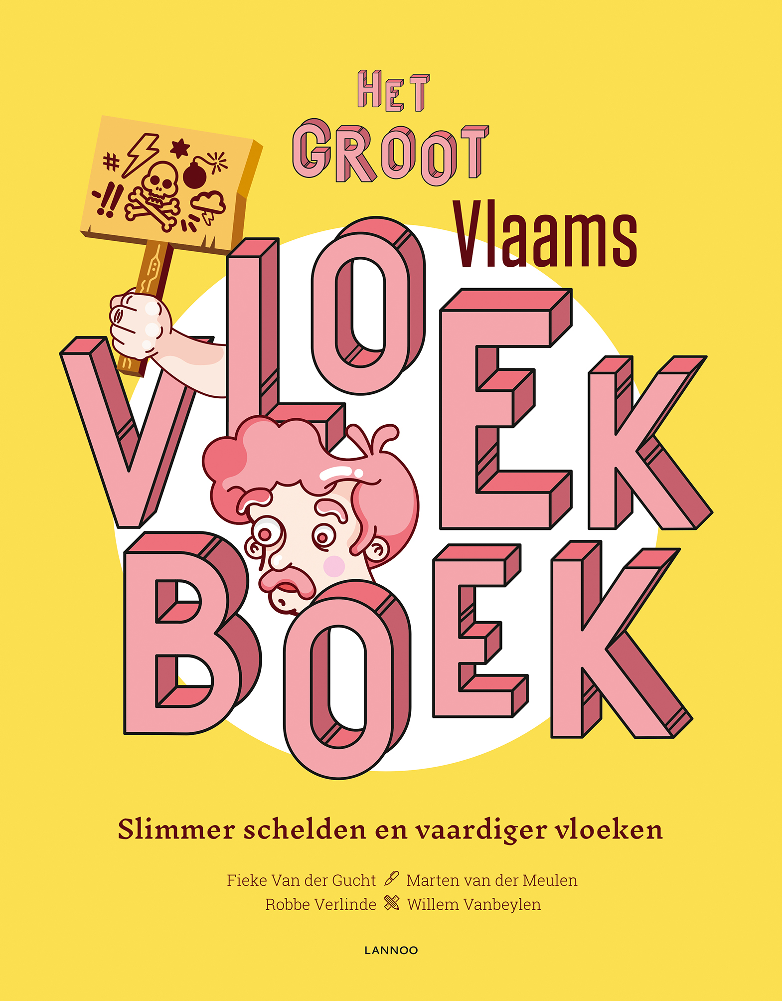 Het Groot Vlaams Vloekboek