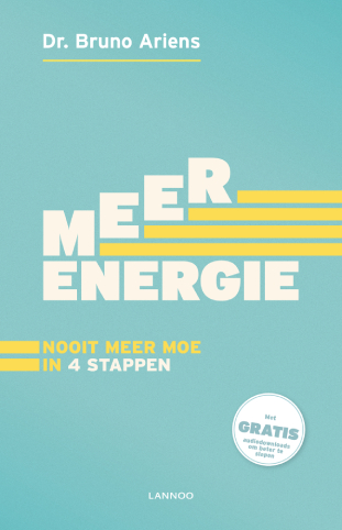 cover boek 'Meer energie'