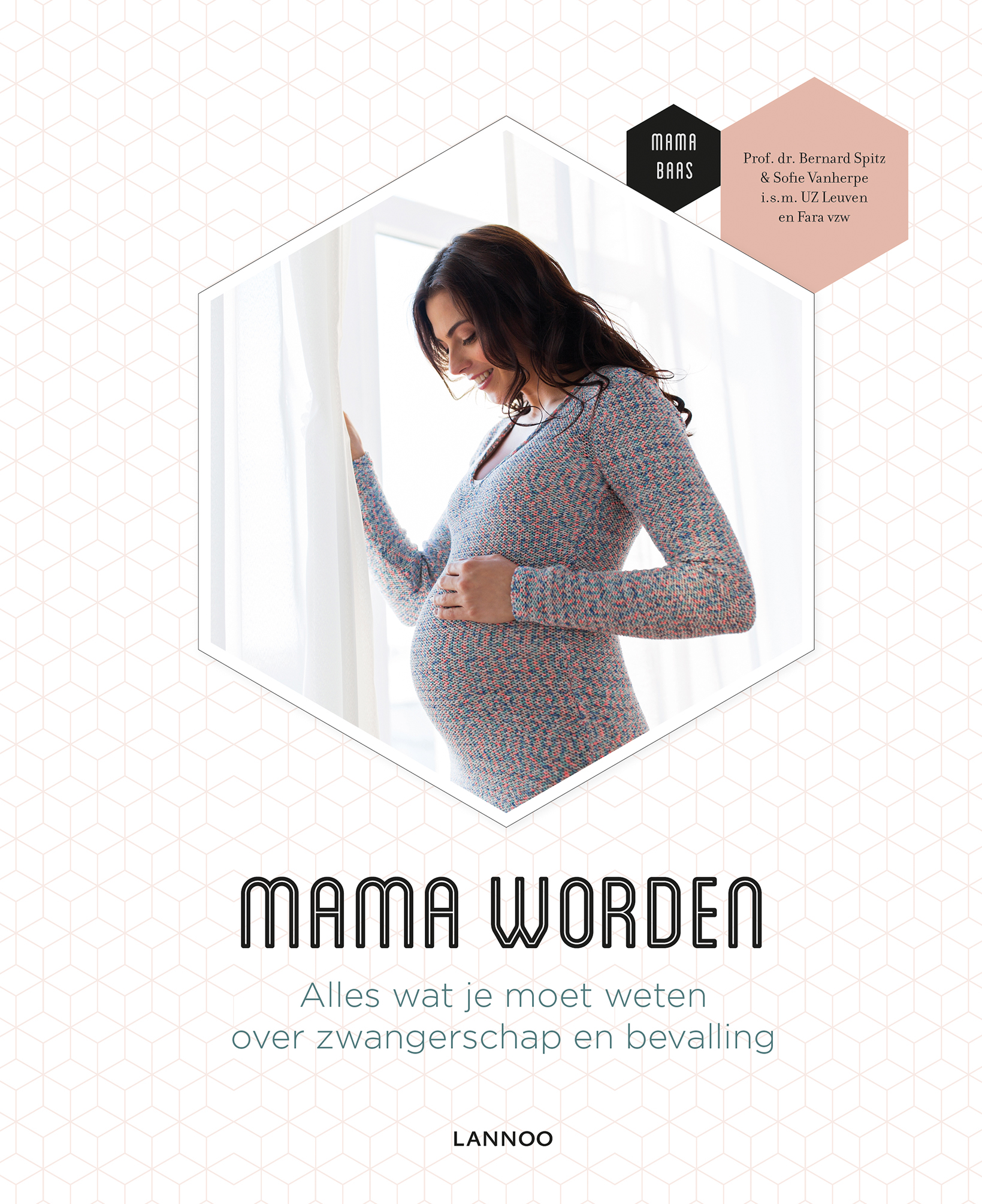 springen Uitleg naaien Mama worden | Uitgeverij Lannoo