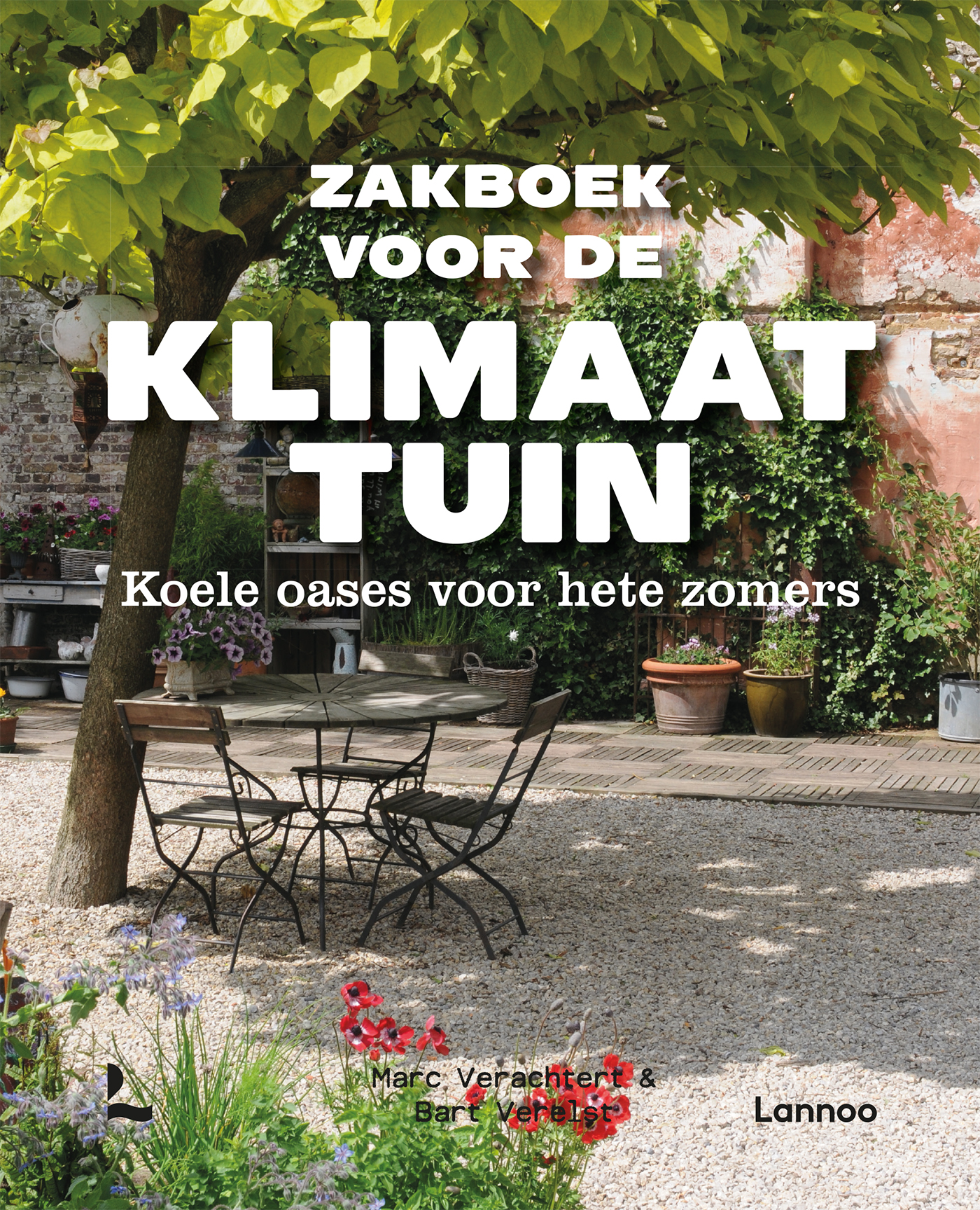 Beraadslagen knuffel plotseling Zakboek voor de klimaattuin | Uitgeverij Lannoo