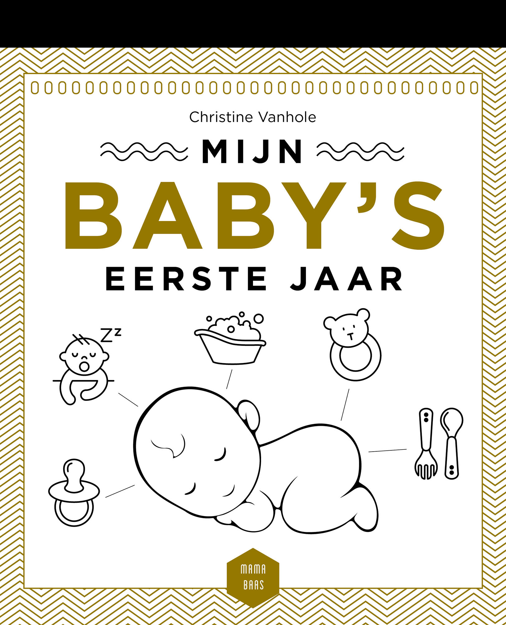 baby's eerste jaar | Uitgeverij Lannoo