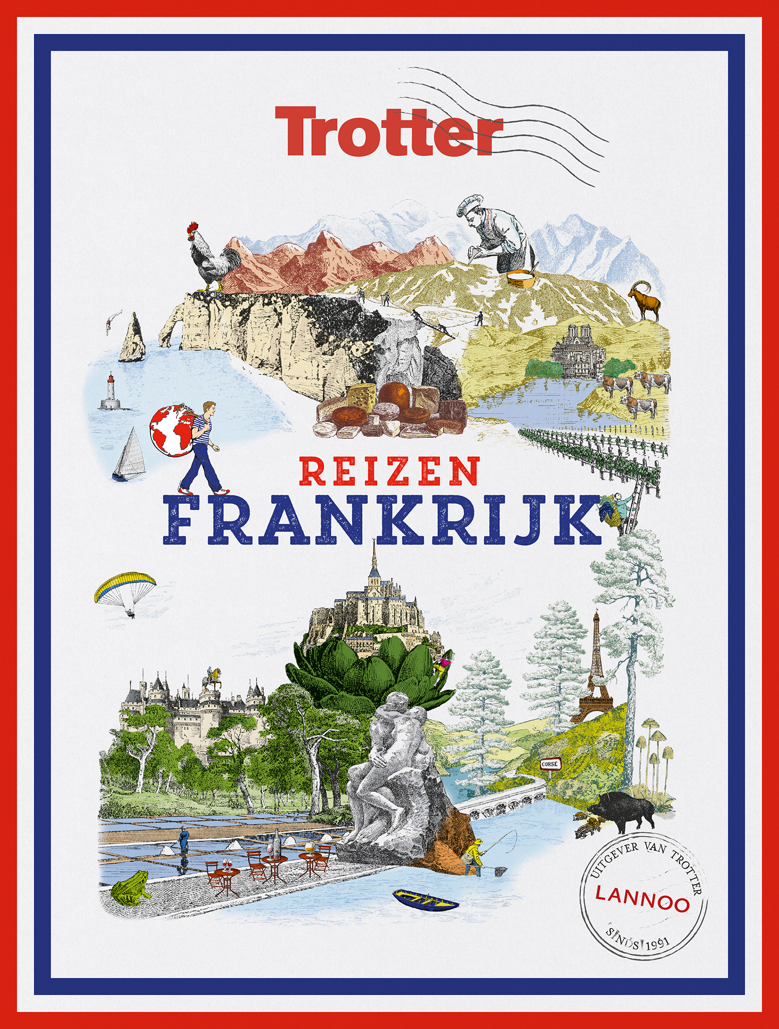 Trotter | Uitgeverij Lannoo