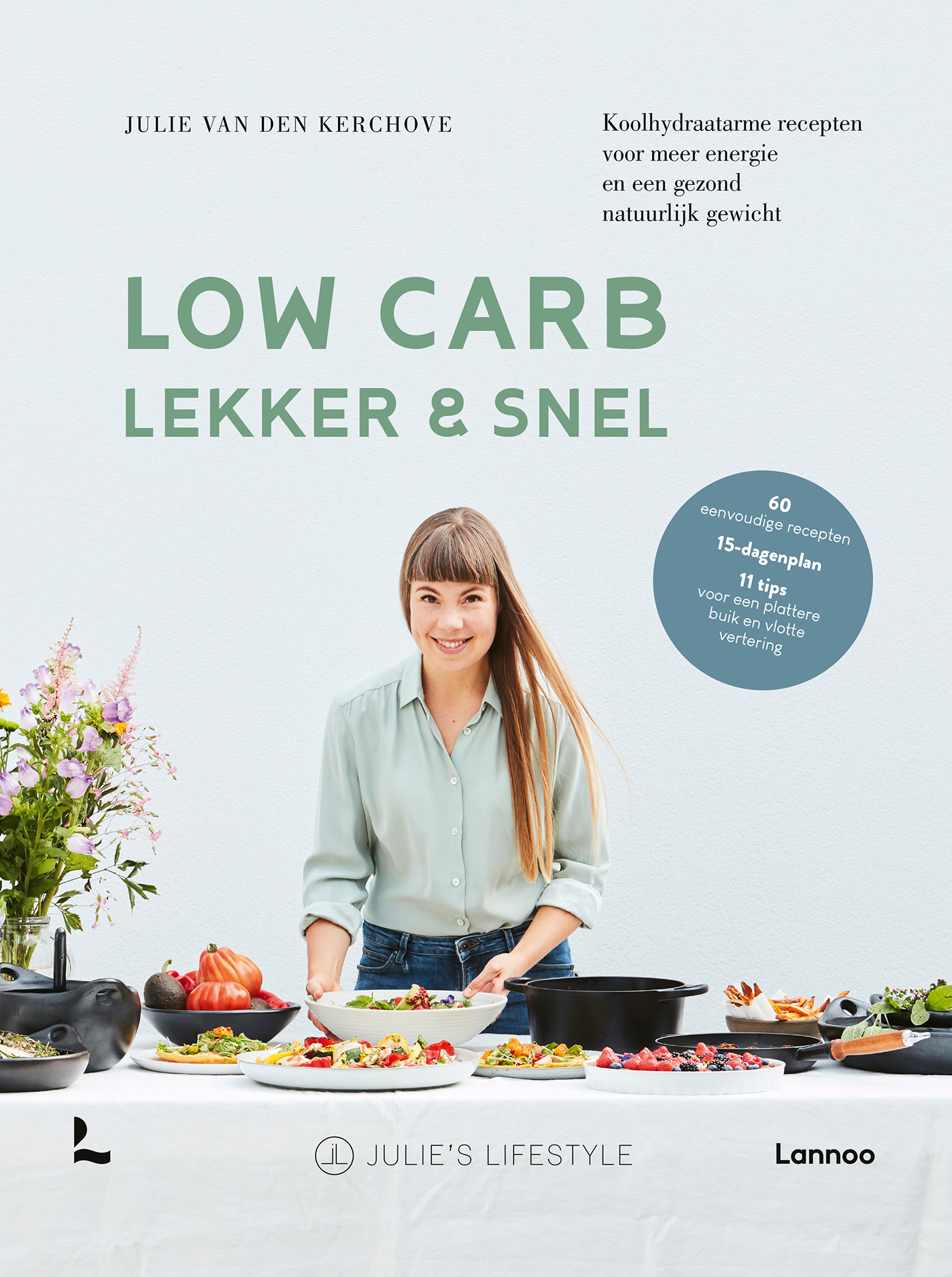 Peuter wees gegroet scannen Low Carb, Lekker en Snel | Uitgeverij Lannoo