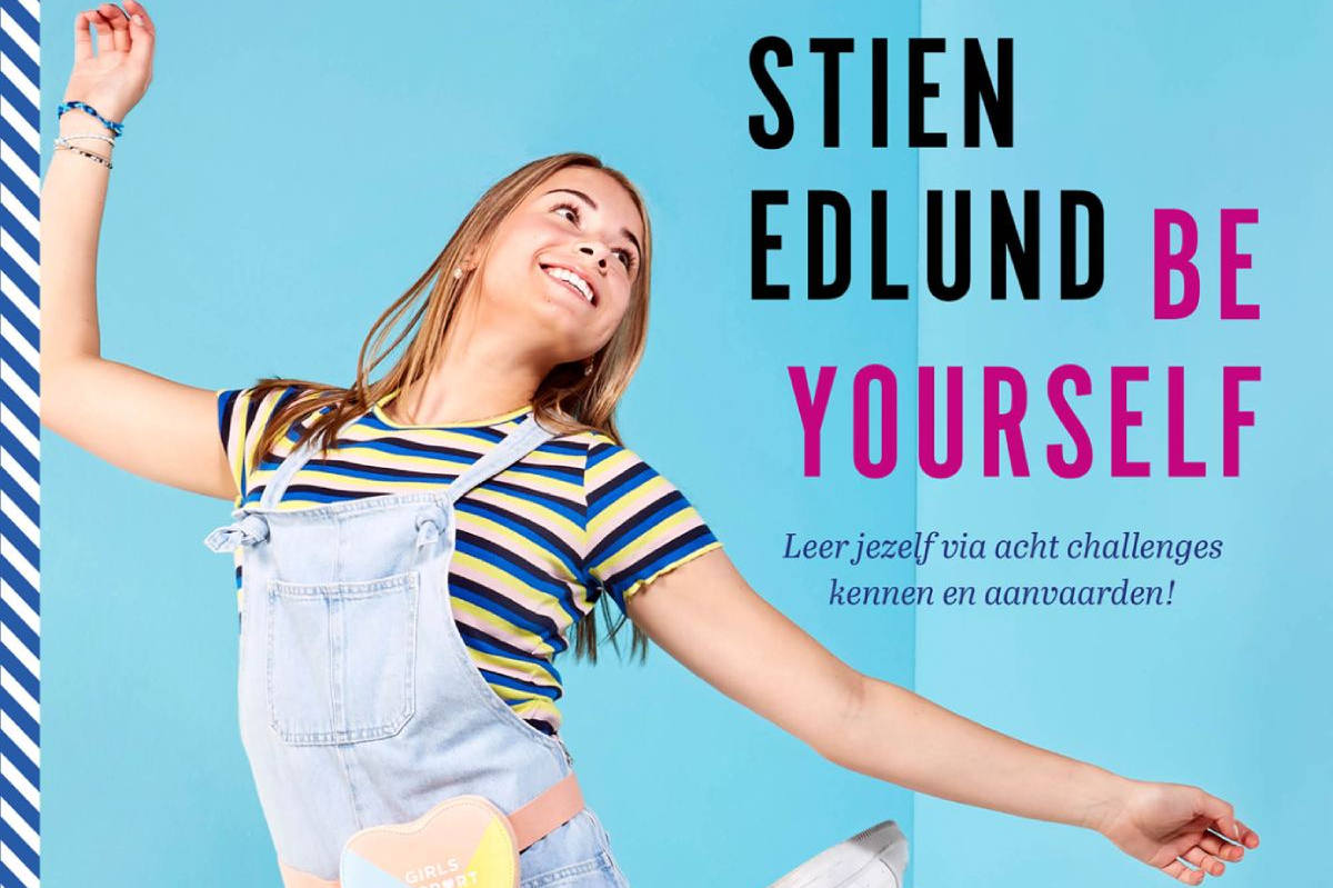 Stien edlund be yourself