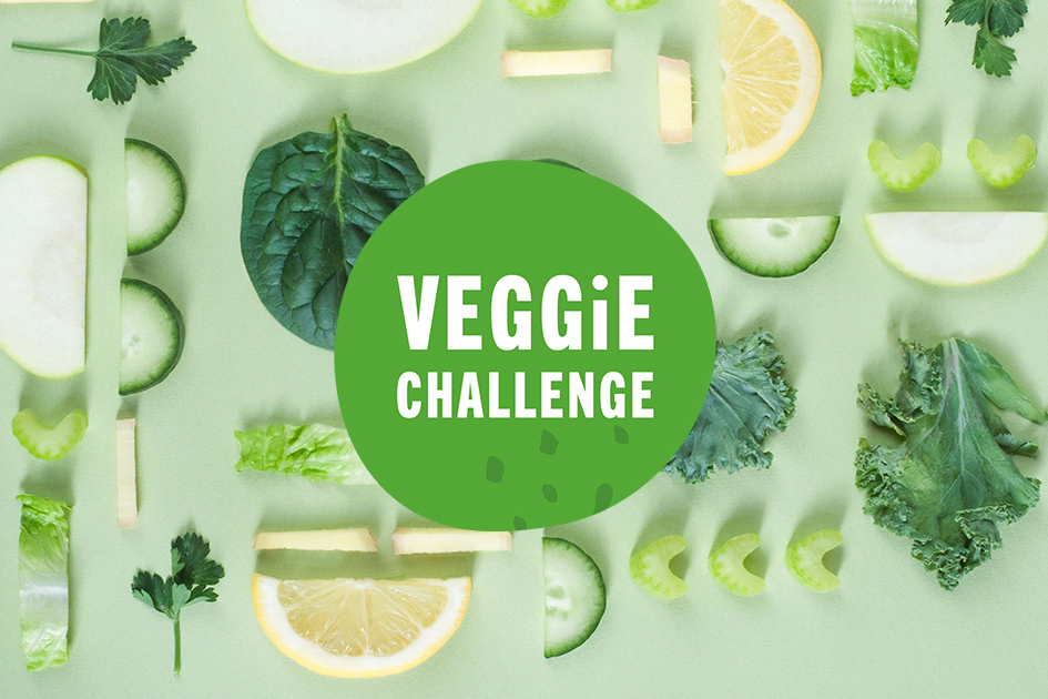 veggie challenge
