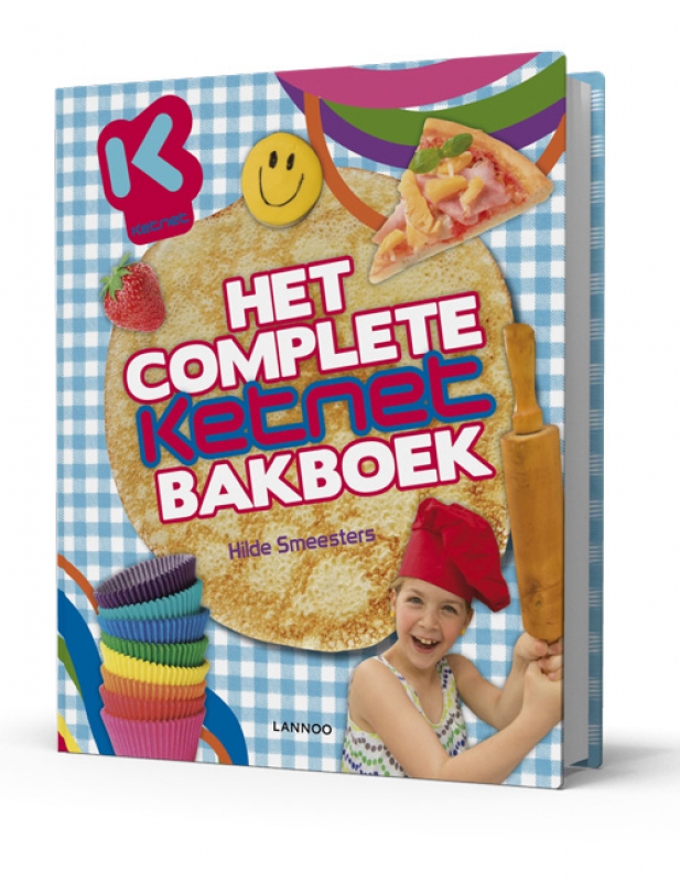 Het complete Ketnet Bakboek