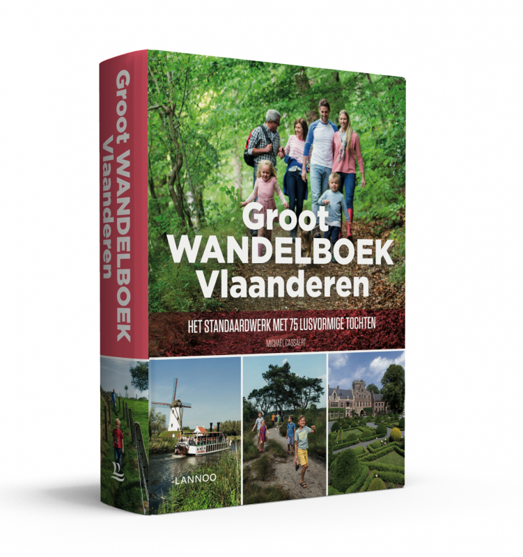 Groot Wandelboek Vlaanderen