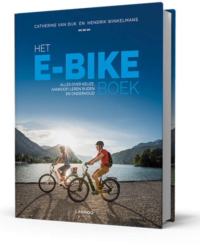 Het e-bike boek