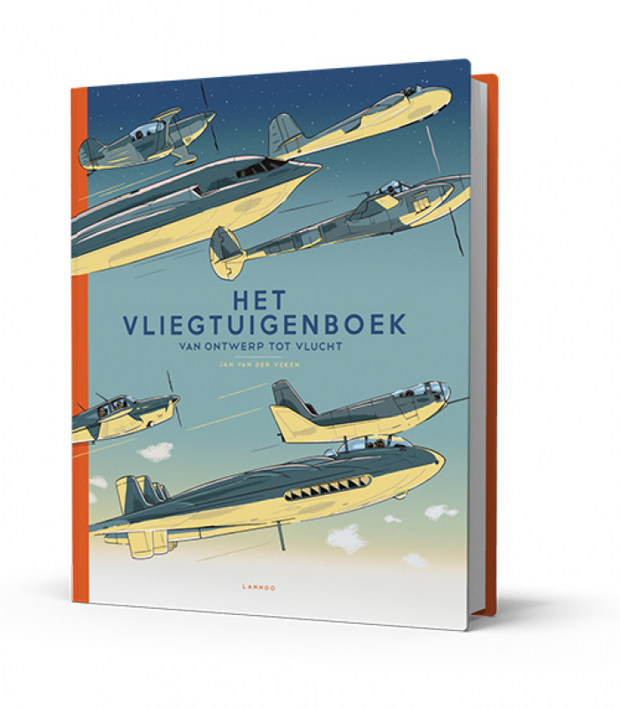 Het vliegtuigenboek