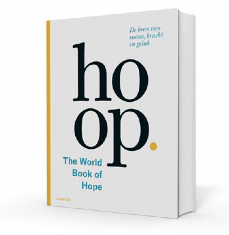 Hoop - The world book of hope