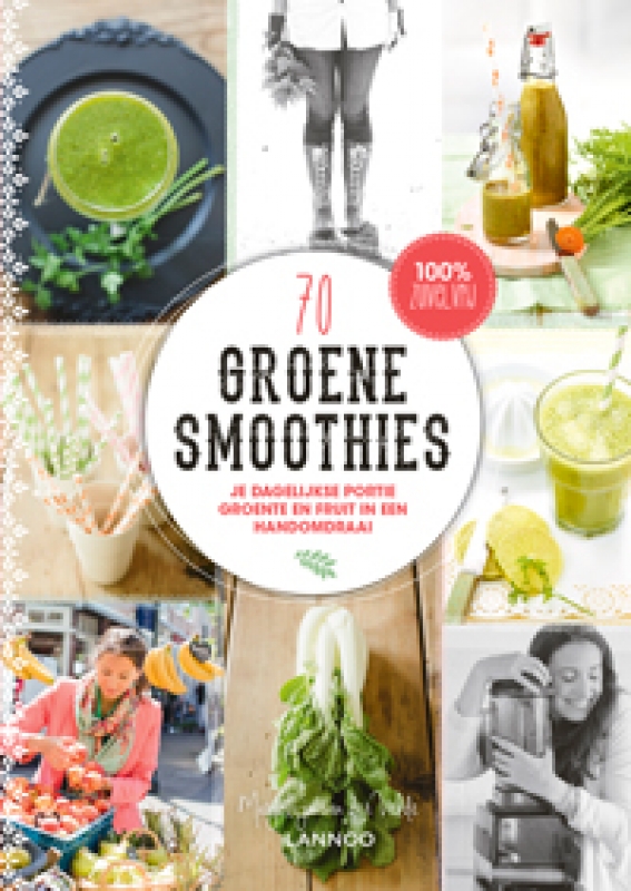 70 groene smoothies