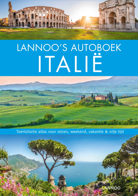 lannoo's autoboek italië