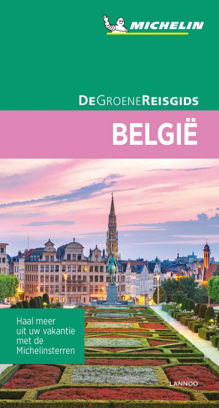 Groene Reisgids België