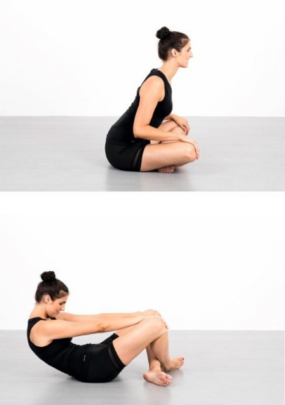 Amuseren Wolk twee 4 oefeningen om je rug flexibeler te maken | Uitgeverij Lannoo