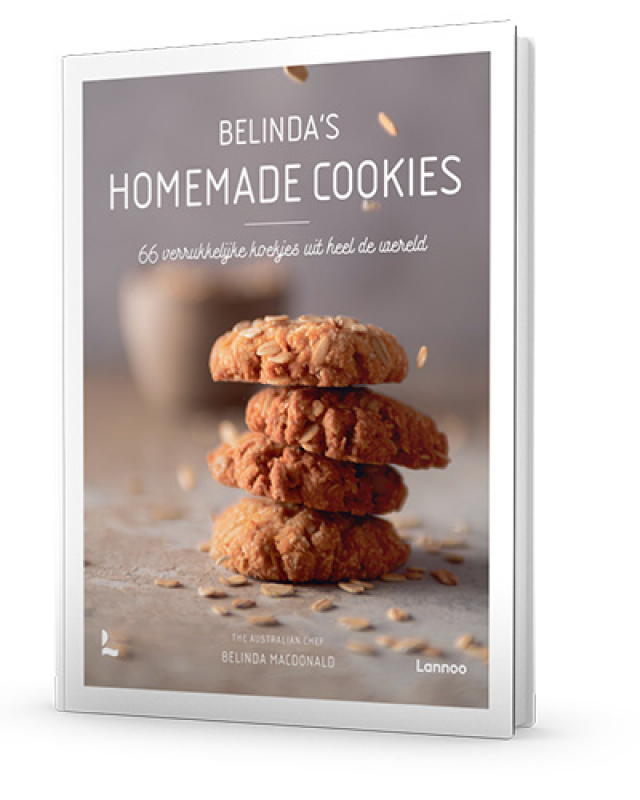 Belinda's homemade cookies