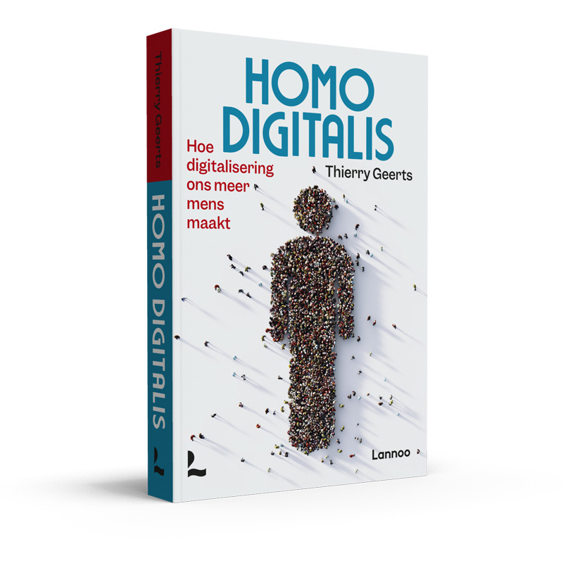 homo digitalis in 3D