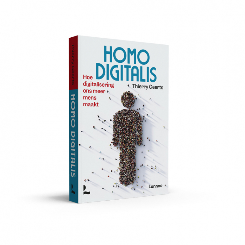 homo digitalis 3D cover